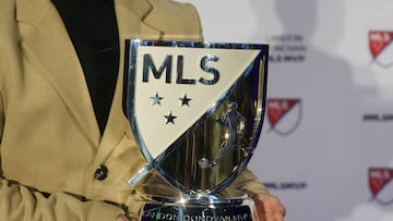 Premio al Jugador Más Valioso de la MLS (Landon Donovan MVP Award): Lista de ganadores